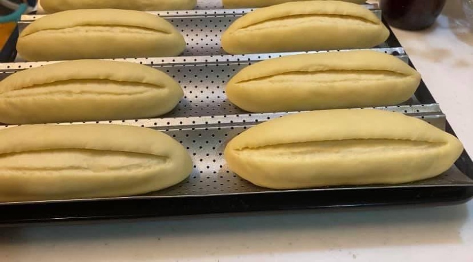 Bà mẹ Việt sống tại Nhật chỉ cách làm bánh mì với men bánh tự nhiên - 4 Bà mẹ Việt sống tại Nhật chỉ cách làm bánh mì với men bánh tự nhiên - 4