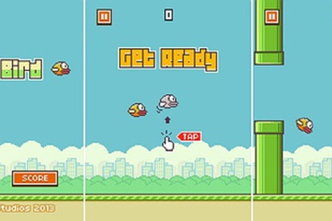 Flappy Bird và một số sai lầm của Hà Đông