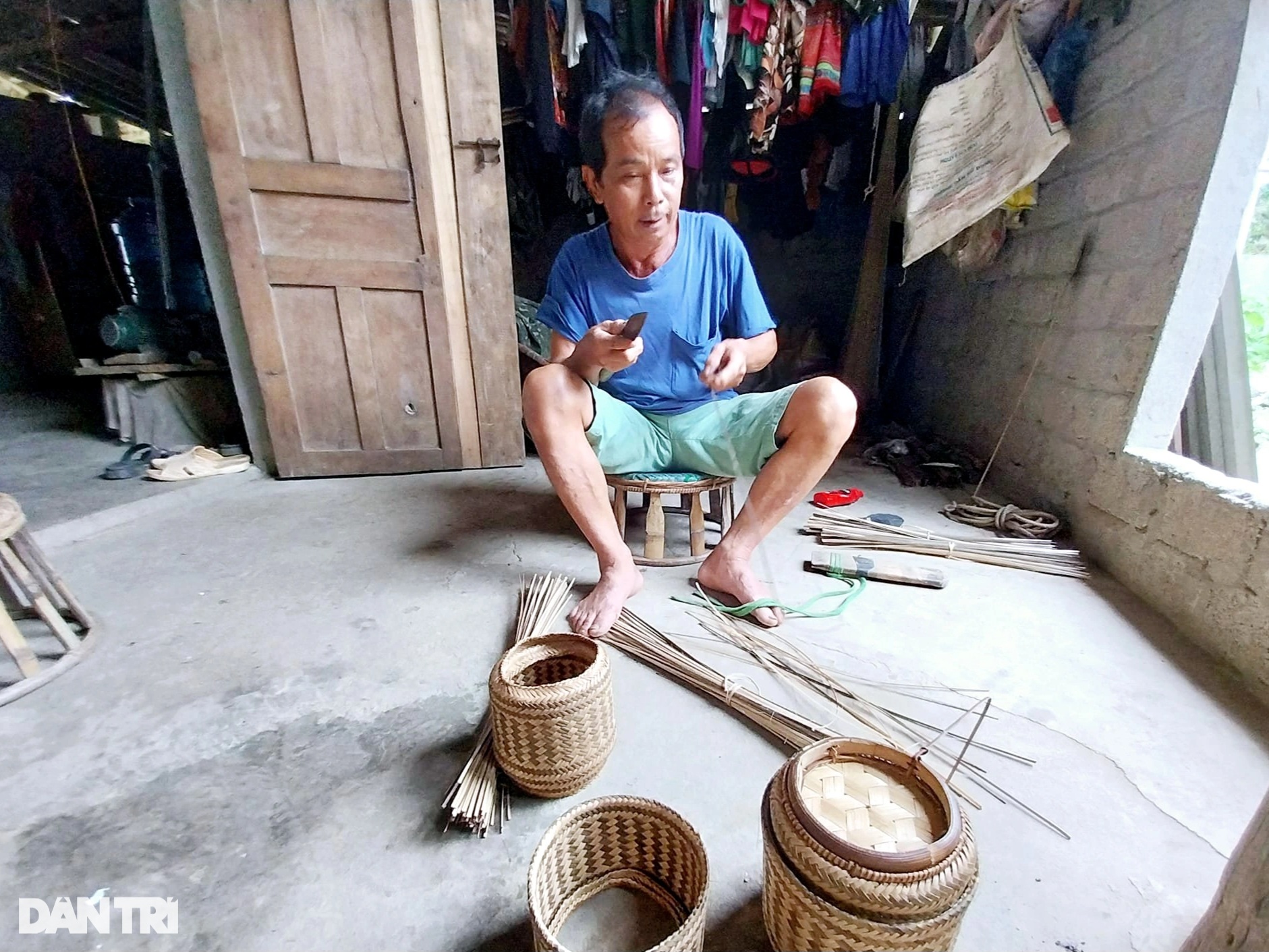 Rời lòng hồ thủy điện 20 năm, dân tái định cư vẫn loay hoay tìm sinh kế - 2 Rời lòng hồ thủy điện 20 năm, dân tái định cư vẫn loay hoay tìm sinh kế - 2