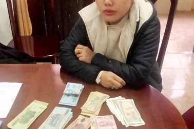 Bắt “nữ quái” lừa bán khẩu trang giá rẻ trên Facebook