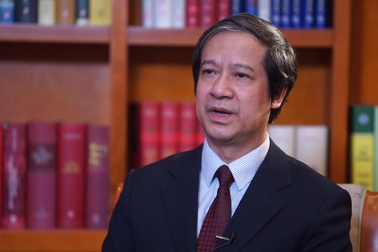 Bộ trưởng GD-ĐT: "Năm 2022 tập trung chuyển đổi số trong giáo dục"