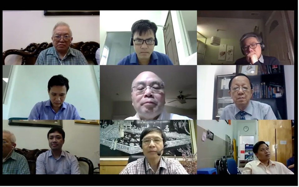 GS Ngô Bảo Châu: “Người thầy giỏi là biết đặt những câu hỏi hay” - 2 GS Ngô Bảo Châu: “Người thầy giỏi là biết đặt những câu hỏi hay” - 2