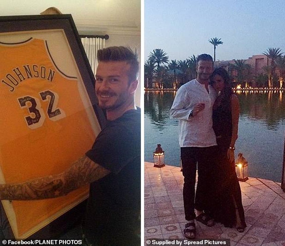 Choáng ngợp trước cách đón sinh nhật hoành tráng của gia đình Beckham - 3 Choáng ngợp trước cách đón sinh nhật hoành tráng của gia đình Beckham - 3