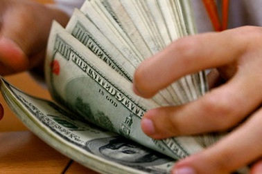 Dự trữ ngoại tệ quốc gia tăng gấp 3 trong quý I/2013