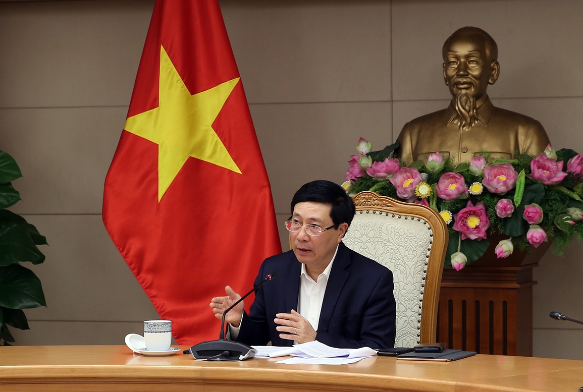 Nhiều bộ, ngành đồng ý mở lại đường bay quốc tế - 1 Nhiều bộ, ngành đồng ý mở lại đường bay quốc tế - 1