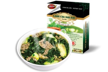 “Cơm không rau như đau không thuốc”