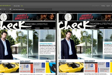 Kiểm nghiệm website trên nhiều trình duyệt