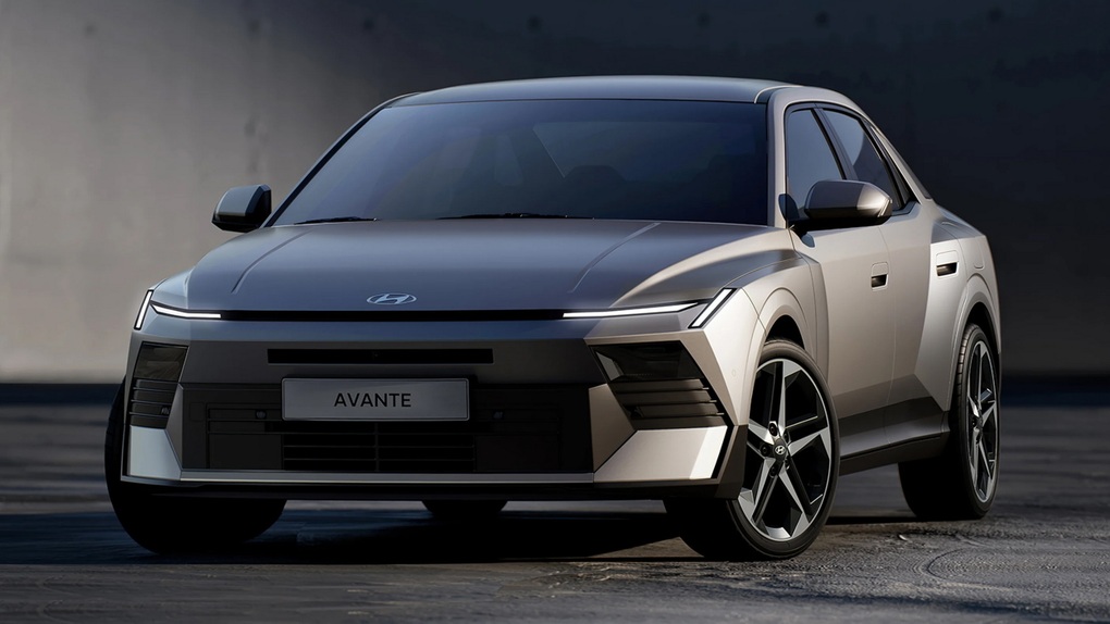 Hyundai Elantra 2027 ra mắt: Thiết kế hoàn toàn mới, động cơ được nâng cấp - 1 Hyundai Elantra 2027 ra mắt: Thiết kế hoàn toàn mới, động cơ được nâng cấp - 1