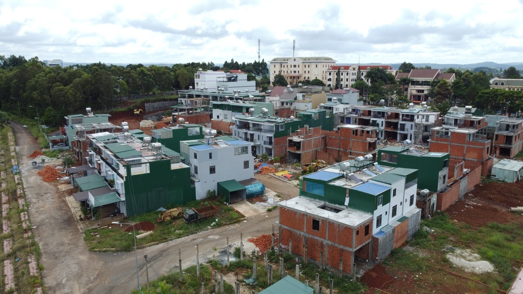 Đề nghị chuyển công an điều tra sai phạm tại dự án nhà ở xã hội Lâm Đồng - 1 Đề nghị chuyển công an điều tra sai phạm tại dự án nhà ở xã hội Lâm Đồng - 1