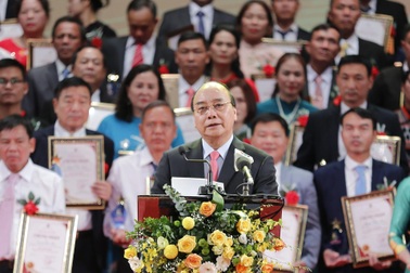 Chủ tịch nước mong muốn nông dân xuất sắc trở thành doanh nhân tiêu biểu