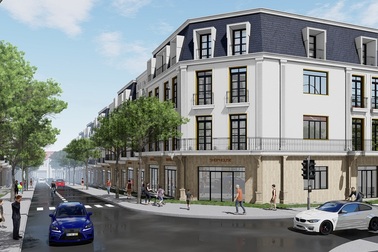 Du lịch Sa Pa tăng tốc, shophouse kinh doanh "hốt bạc"