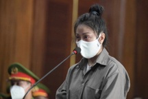 Tuyên án tử hình "dì ghẻ" Nguyễn Võ Quỳnh Trang