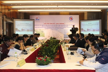 Đề xuất giải pháp chống sạt lở bùn cát trên hệ thống sông khu vực miền Trung Việt Nam