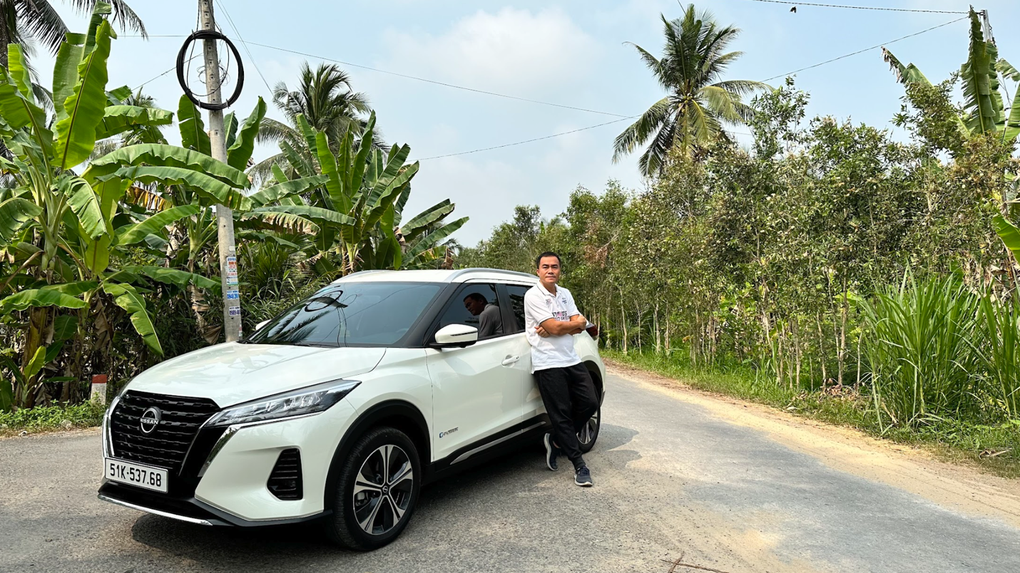 Nissan Kicks e-Power, mẫu xe đáng để khách hàng chờ đợi - 3 Nissan Kicks e-Power, mẫu xe đáng để khách hàng chờ đợi - 3