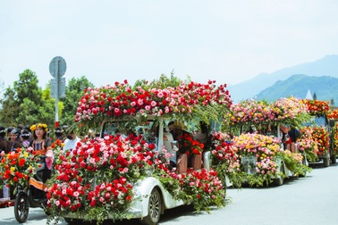 Loạt sản phẩm độc đáo tăng sức hút cho du lịch Sa Pa