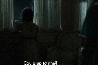 Búp bê ma “Annabelle 2” giải đen cho phòng vé