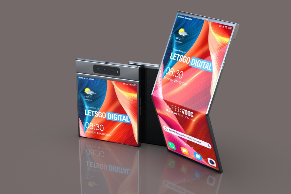Oppo sẽ ra mắt smartphone gập, đối đầu với Galaxy Z FLip, Motorola Razr - 1 Oppo sẽ ra mắt smartphone gập, đối đầu với Galaxy Z FLip, Motorola Razr - 1