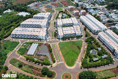 Dự án quá hạn, cư dân phản ứng sau mua nhà của Trung Nguyên