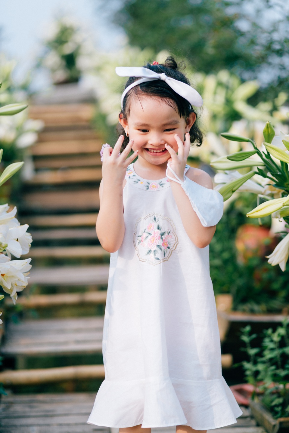 Ngọc Hân và vị hôn phu mong có con gái đáng yêu như bé nhà Hồng Quế - 5 Ngọc Hân và vị hôn phu mong có con gái đáng yêu như bé nhà Hồng Quế - 5