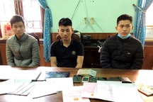 Bắt nhóm đối tượng làm giả giấy tờ, lừa đảo gần 7 tỷ đồng