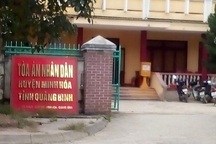 Nữ kế toán từng lộ clip "mây mưa" với chánh án bất ngờ bị đánh