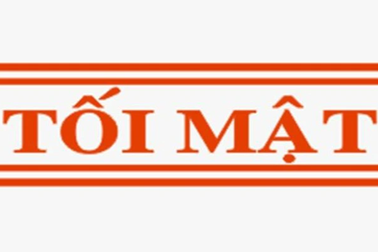 Hồ sơ bệnh án của Ủy viên Bộ Chính trị là tối mật