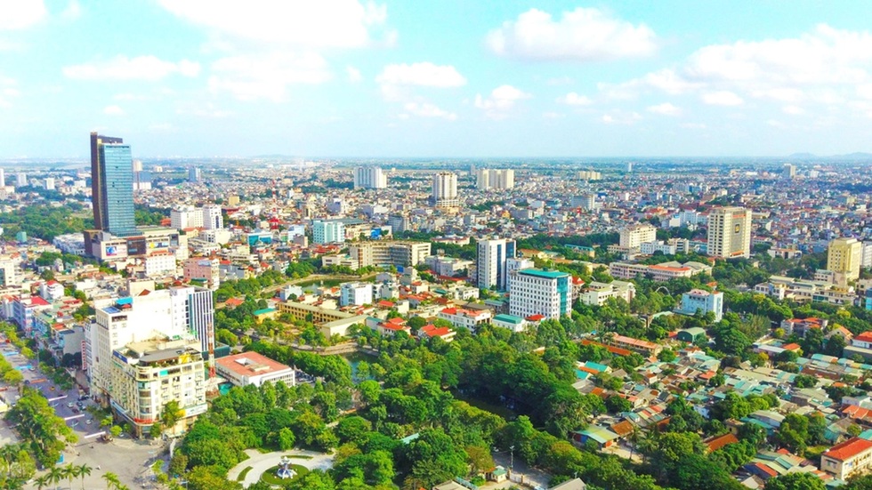 Những phép cộng mới mẻ trên bản đồ tỉnh, thành - 2