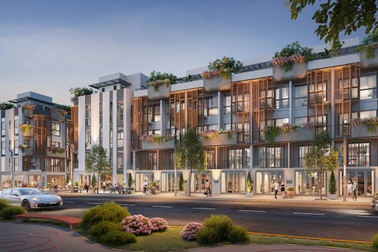 Đòn bẩy hạ tầng gia tăng giá trị cho khu dân cư Sei Harmony