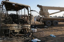 Afghanistan: Xe khách bốc cháy sau tai nạn với xe bồn, 78 người thiệt mạng