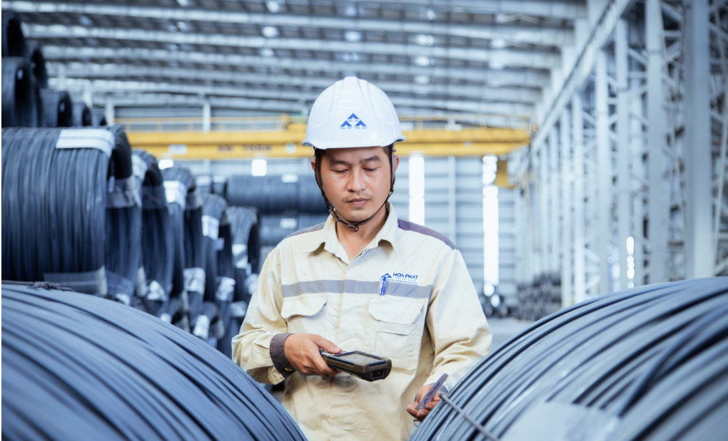 Hòa Phát sau 18 năm niêm yết: Từ doanh nghiệp ngành cơ khí thành “vua thép” đa ngành - 1