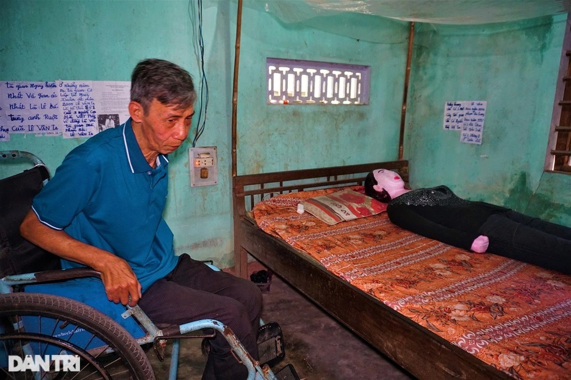 Cuộc sống người đàn ông 19 năm ôm xác vợ ngủ bây giờ ra sao? - 6 Cuộc sống người đàn ông 19 năm ôm xác vợ ngủ bây giờ ra sao? - 6