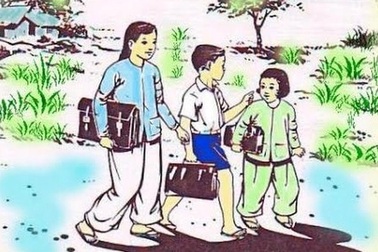 Hoa hậu Ngọc Hân: "Đọc Tôi đi học - Thanh Tịnh, thương lắm trẻ em mùa dịch"