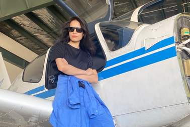 Nữ sinh lập kỳ tích hơn 40 năm có một tại Học viện Hàng không