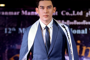 Minh Trung dẫn đầu bình chọn trước chung kết Mr International 2018