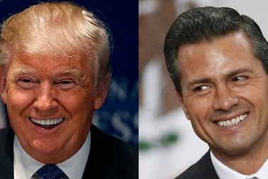 Tỷ phú Trump bất ngờ nhận lời gặp Tổng thống Mexico