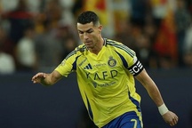 Ronaldo ghi bàn, Al Nassr vẫn thất bại ở giải Saudi Arabia
