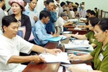 Hộ khẩu đã hoàn thành sứ mệnh lịch sử!