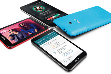 Asus bán tablet 2 SIM và 3G giá dưới 3 triệu đồng