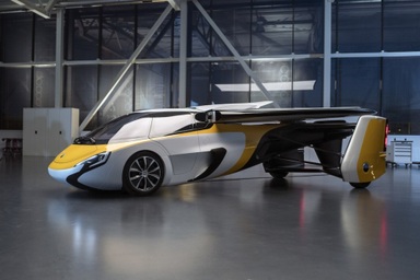 Xế lạ “hạ cánh” ấn tượng tại Triển lãm ô tô quốc tế Frankfurt