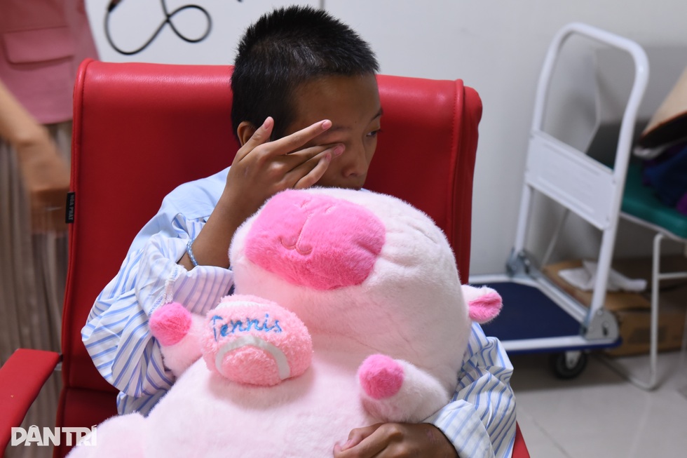 50 ngày dùng phác đồ chưa có tiền lệ hồi sinh em bé Làng Nủ - 12 50 ngày dùng phác đồ chưa có tiền lệ hồi sinh em bé Làng Nủ - 12