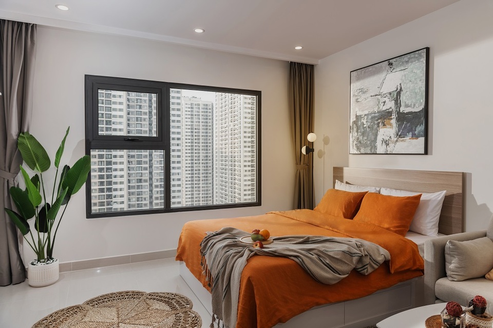 Khám phá căn hộ cho thuê đẳng cấp phía Tây Hà Nội - 3 Khám phá căn hộ cho thuê đẳng cấp phía Tây Hà Nội - 3