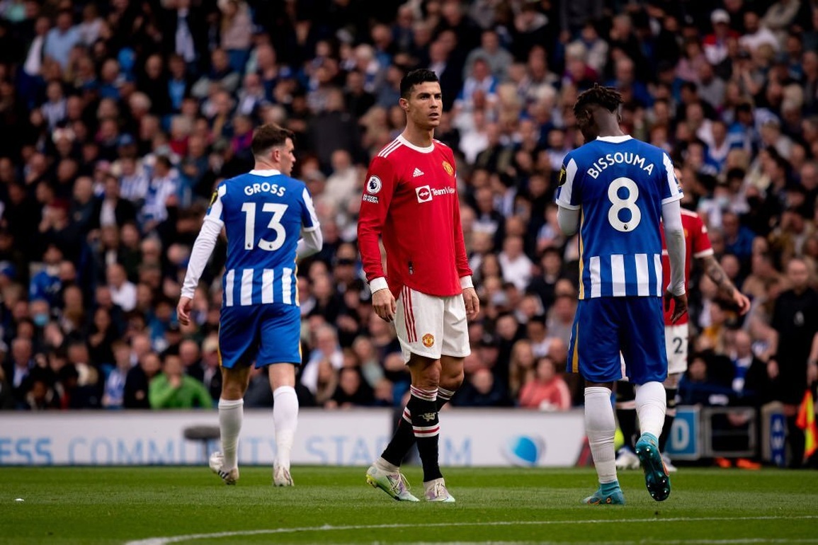 Man Utd thua tan nát với tỷ số khó tin trước Brighton - 1 Man Utd thua tan nát với tỷ số khó tin trước Brighton - 1