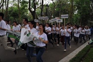 Bảo vệ nguồn nước - Bảo vệ trái đất