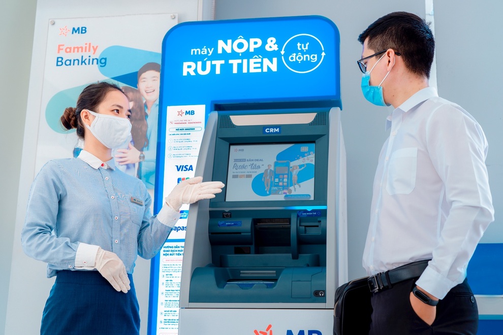 MBBank tiến sát mục tiêu trở thành Ngân hàng thuận tiện nhất cho doanh nghiệp - 1 MBBank tiến sát mục tiêu trở thành Ngân hàng thuận tiện nhất cho doanh nghiệp - 1