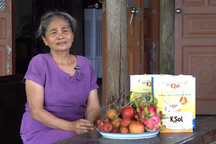 Kỳ tích của người phụ nữ ung thư đại tràng di căn gan