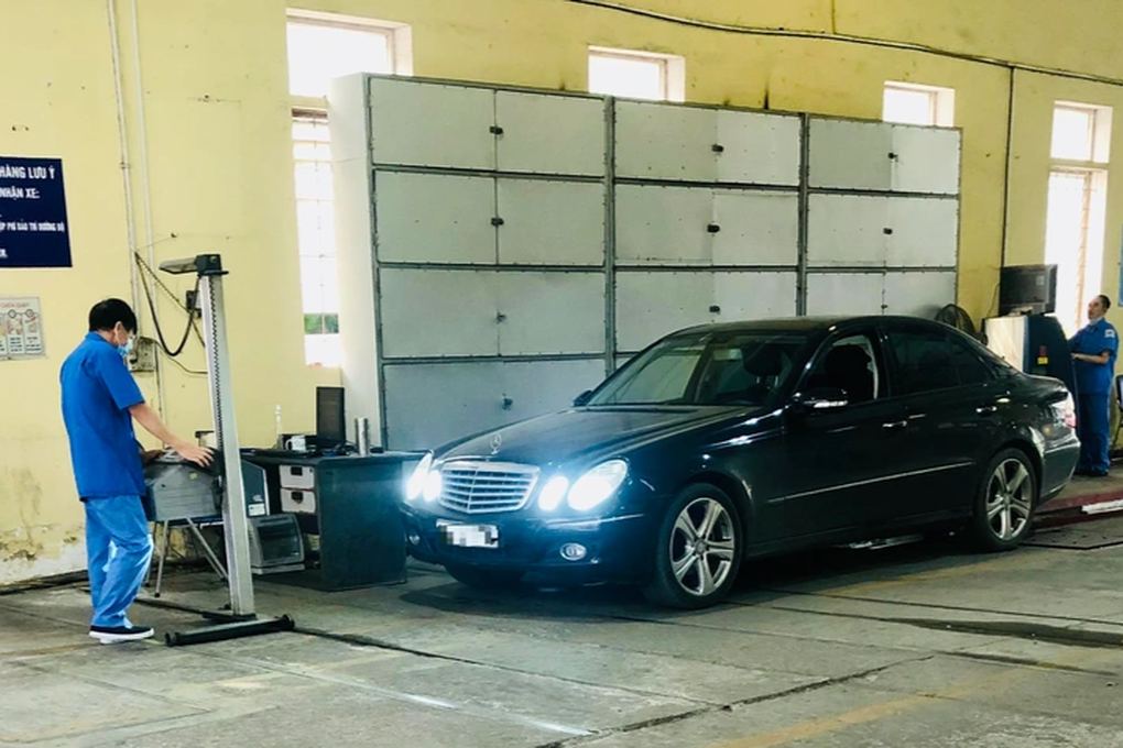 Ô tô bị từ chối đăng kiểm: Những lỗi chủ xe cần lưu ý để tránh mắc phải - 1 Ô tô bị từ chối đăng kiểm: Những lỗi chủ xe cần lưu ý để tránh mắc phải - 1