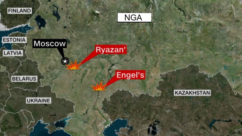 Nguy cơ xung đột Ukraine lan rộng sau các vụ UAV lọt sâu vào lãnh thổ Nga - 1