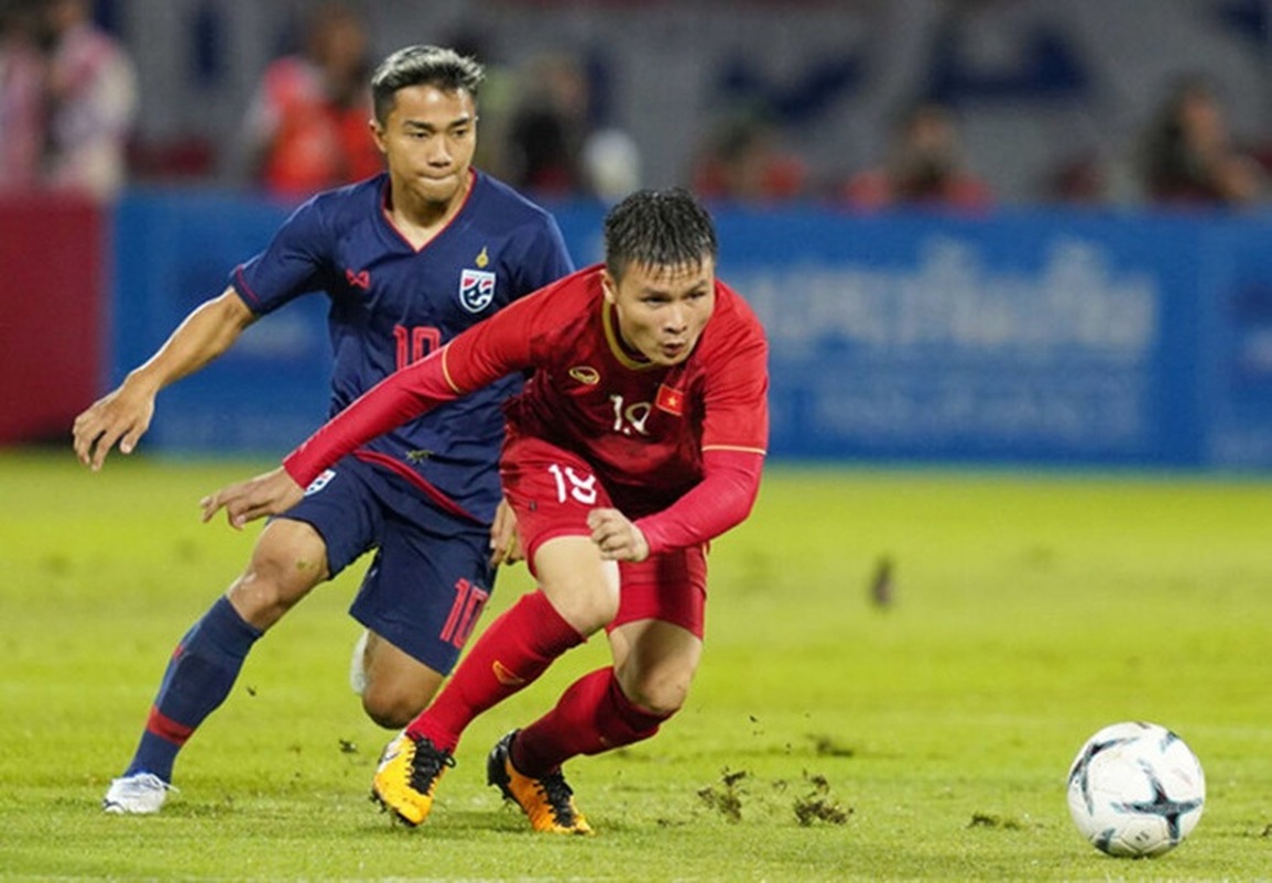 HLV U23 Thái Lan nói gì về cơ hội xuất ngoại của Quang Hải? - 1 HLV U23 Thái Lan nói gì về cơ hội xuất ngoại của Quang Hải? - 1