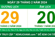 Chuyện những người sinh 29/2, 4 năm mới tổ chức sinh nhật một lần