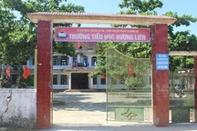 Đình chỉ công tác 1 tuần hai giáo viên đánh nhau